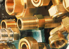 brass sanitary part chirag metal tech