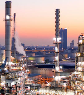 oil and gas parts chirag metal tech