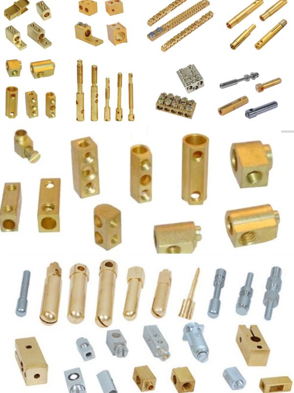 electrical part chirag metal tech