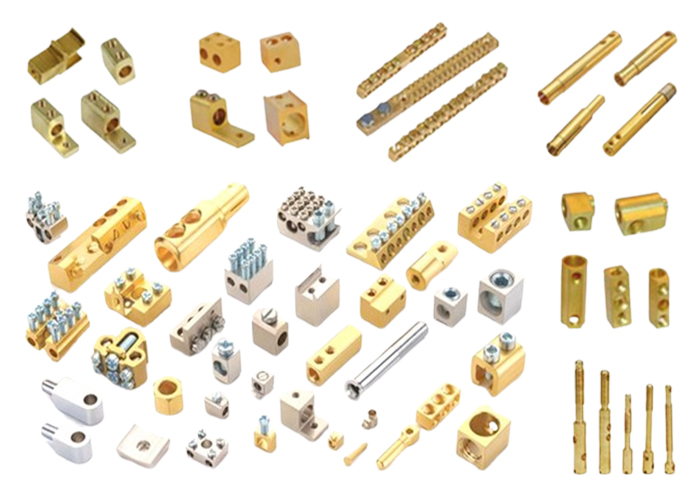 electrical parts chirag metal tech