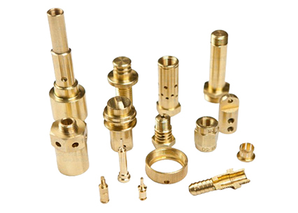 turned parts products chirag metal tech